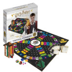 Trivial Pursuit Harry Potter ULTIMATE Edition brettspill (NO) 10 år+