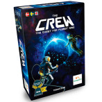 The Crew Card game (DA/SE/EN) 10 år+