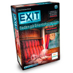 EXIT 6: Death on the Orient Express Escape Room Game (12 år+)