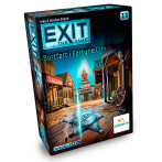 EXIT 13: Abducted in Fortune City Escape Room Game (12+)