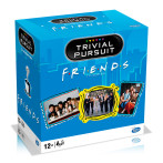 Trivial Pursuit Friends Board Game (12 år+)