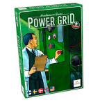 Power Grid Recharged Board Game (Nordisk/EN) 12 år+