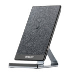 Dudao A10Pro smarttelefonbordholder med Qi trådløs lader (15W)