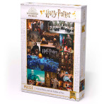 Harry Potter & the Goblet of Fire Puzzle (1000 biter)