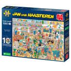 Jumbo Jan Van Haasteren Puslespill (1000 stykker) JVH Studio
