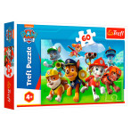 Paw Patrol Ready for Action Puslespill (60 stykker) 4 år+