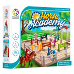 SmartGames: Horse Academy Logic-spill (7 år+)