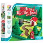 SmartGames: Little Red Riding Hood Logic Game (4-7 år)