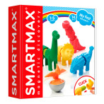 SmartMax: My First Dinosaurs Magnetiske dyr (14 deler) 1-5 år