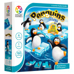 SmartGames: Penguins on Ice Puslespill (6 år+)