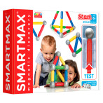 SmartMax: Magnetstartsett (23 deler) 1 år+