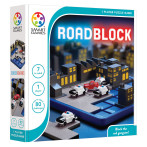 SmartGames: RoadBlock Logic Game (7 år+)
