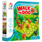 SmartGames: Walk the Dog Logic-spillet (7 år+)