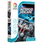 SmartGames: Asteroid Escape Puzzle Game (8 år+)