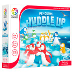 SmartGames: Penguins Huddle Up Board Game (6 år+)