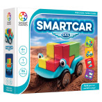 SmartGames: SmartCar 5x5 Logic Game (4 år+)