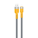 Dudao USB-A - Lightning-kabel 30W - 1m (USB-A/Lightning)