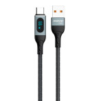 Dudao L7Max USB-kabel 66W - 1m (USB-A/USB-C)