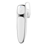 Dudao U7 Trådløs Bluetooth Enkelthodetelefon m/mikrofon - Hvit
