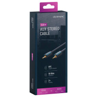 Minijack kabel Clicktronic Casual (Pro) - 5m