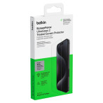 Belkin Screenforce UltraGlass2 Skjermbeskyttelse for iPhone 15 Pro Max (antibakteriell)