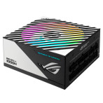 Asus ROG Loki SFX-L strømforsyning m/RGB 80 PLUS Platinum (1000W)