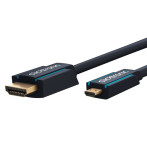 HDMI kabel Clicktronic Pro (Micro HDMI-D) - 2m