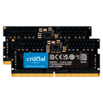Crucial CL40 SO-DIMM 16 GB - RAM DDR5-sett (2x8 GB)