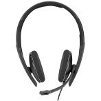 Sennheiser PC 3.2 Chat On-Ear Stereo Headset (2x3,5 mm)