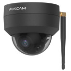 Foscam D4Z WLAN utendørs overvåkingskamera (2304x1536)