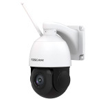 Foscam SD2X WLAN utendørs overvåkingskamera (1920x1080)