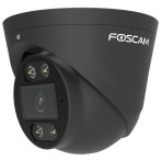 Foscam T8EP utendørs overvåkingskamera m/sirene - PoE (3840x2160) svart