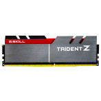 G.Skill Trident Z CL17 DIMM 16GB - 3600MHz - RAM DDR4-sett (2x8GB)
