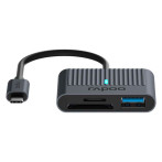 Rapoo USB-C-kortleser (5 Gbit/s)