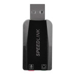 Speedlink Vigo USB-lydkort (USB/3,5 mm)