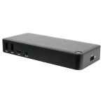 Targus USB-C-dokkingstasjon (DisplayPort/HDMI/USB-C/USB-A)
