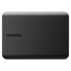 Toshiba Canvio Basics 2022 ekstern harddisk 2TB (USB-A) 2,5tm