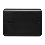 Toshiba Canvio Basics 2022 ekstern harddisk 4TB (USB-A) 2,5tm