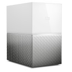 WD My Cloud Home Duo NAS-server (16TB)