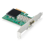Zyxel XGN100F-ZZ0101F Nettverksadapter PCI Express (10Gbit/s) SFP+