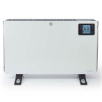 Nedis SmartLife elektrisk radiator - 2000W (WiFi/Amazon Alexa/Google Home)