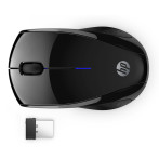 HP 220 Silent Wireless Mouse (USB-dongel)