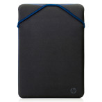 HP Reversible Laptop Sleeve (15,6tm) Svart/blått