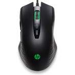 HP X220 Gaming Mouse USB-A (400-3600DPI)