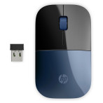HP Z3700 trådløs mus - 1200DPI (USB-dongle) Lumiere Blue