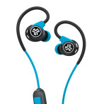 JLab Fit Sport In-Ear Bluetooth-hodetelefoner (10 timer) Blå