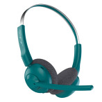 JLab Go Work Pop On-Ear Bluetooth-hodesett m/mikrofon (50 timer) Grønn