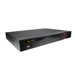 Lupus Electronics LUPUSTEC LE918 Network Video Recorder (4K/8 Channel)