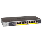 Netgear GS108LP Network Switch 8 Port (PoE+)