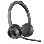 Poly Plantronics Voyager 4320 UC Bluetooth stereohodesett (USB-A)